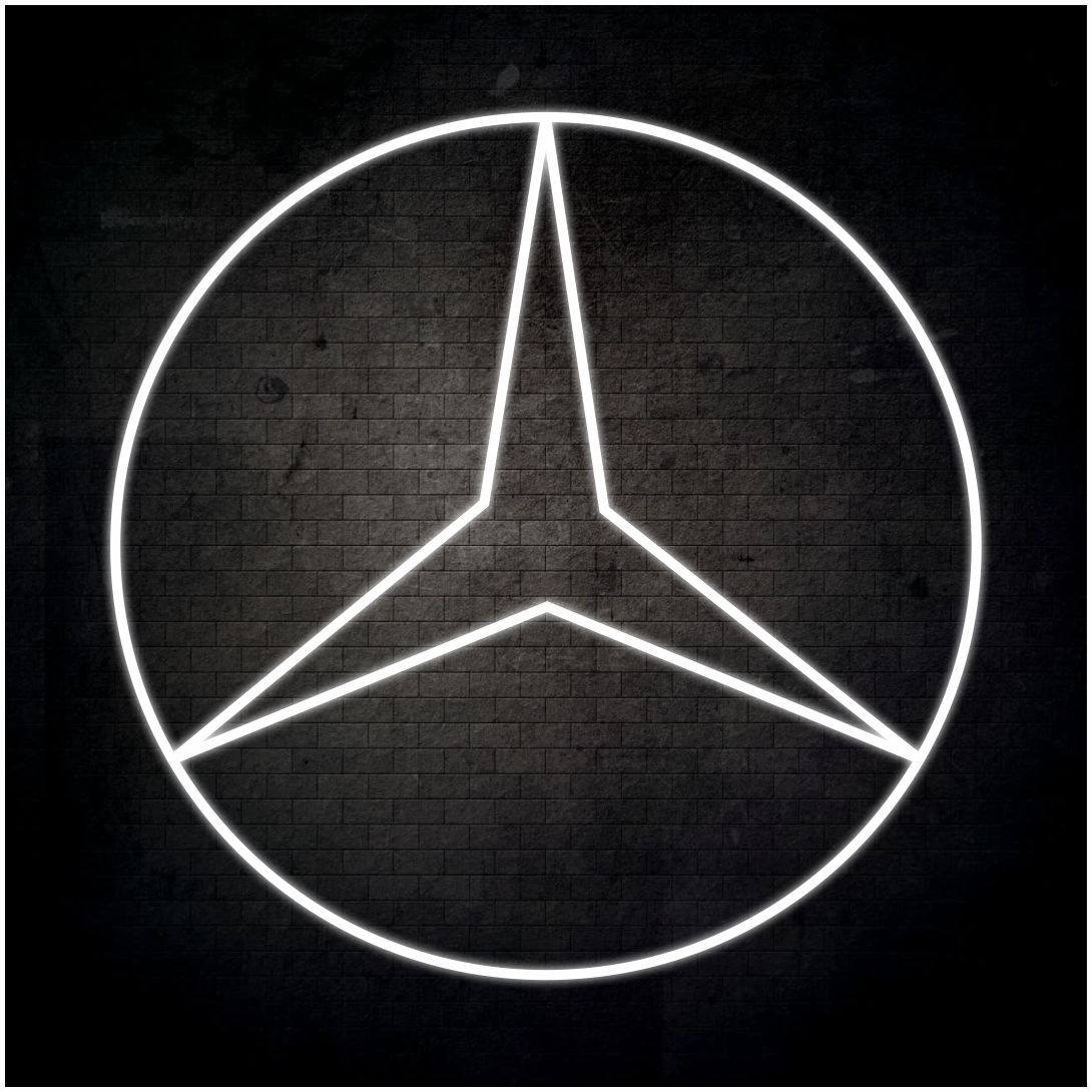 لوگو برند بنز  Benz