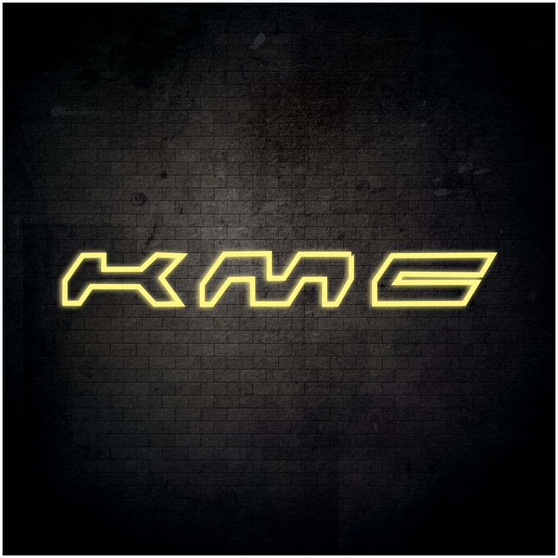 لوگو برند KMC